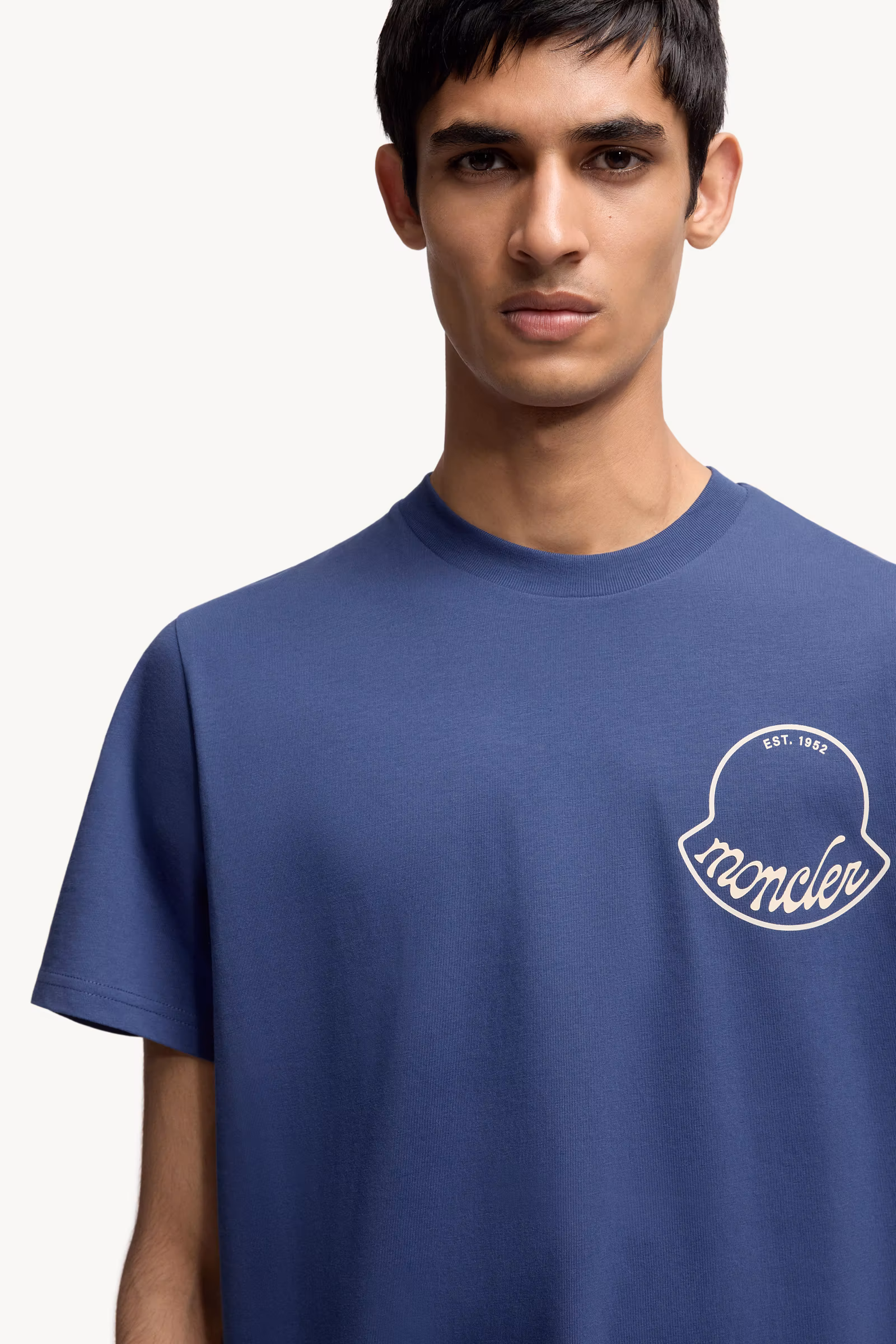 Logo Cotton T-Shirt