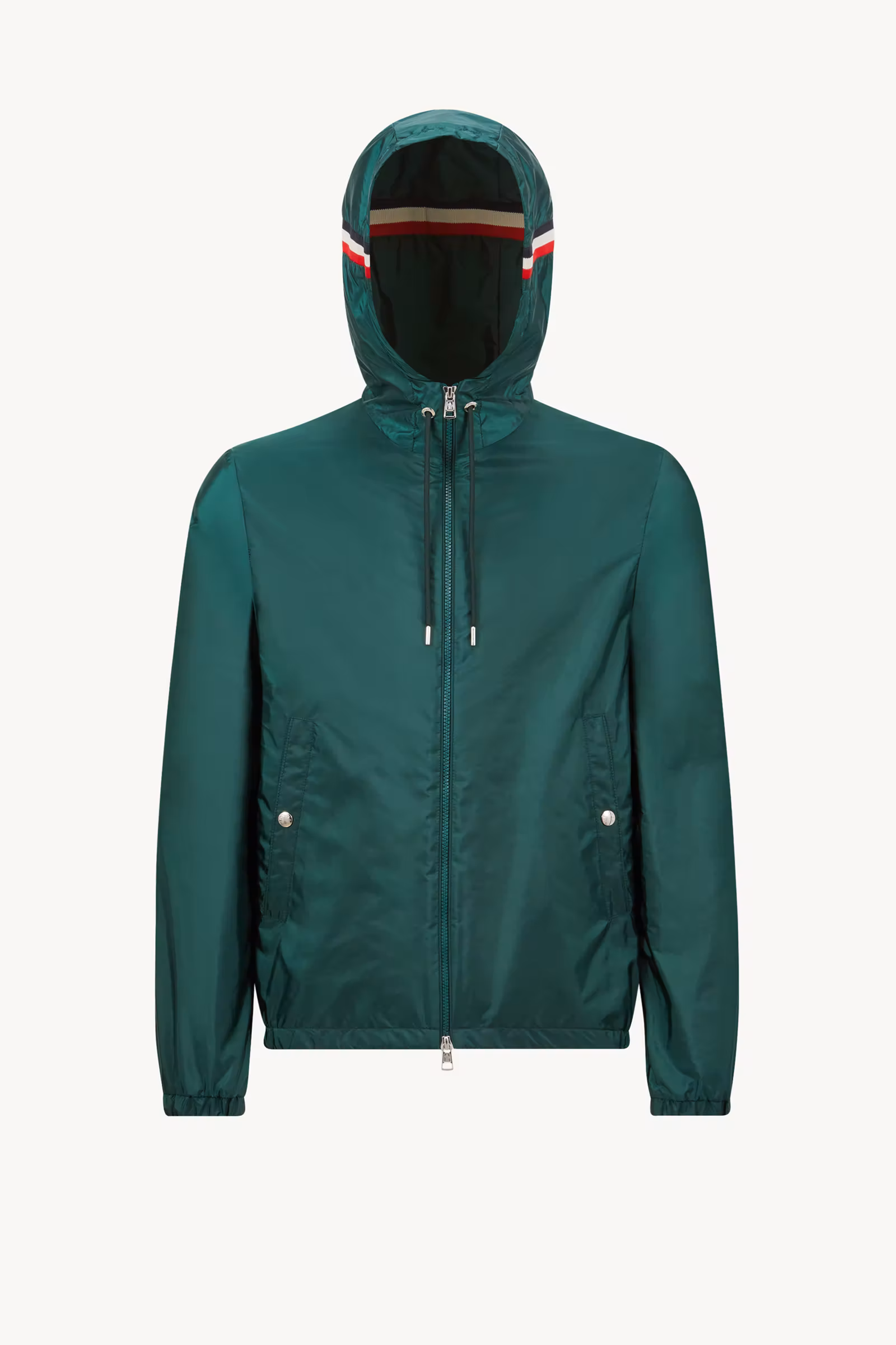 Grimpeurs Hooded Windbreaker
