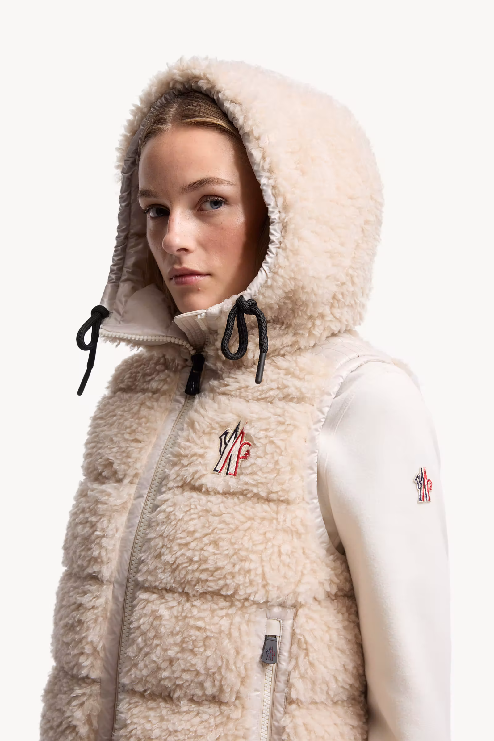 Teddy Padded Vest