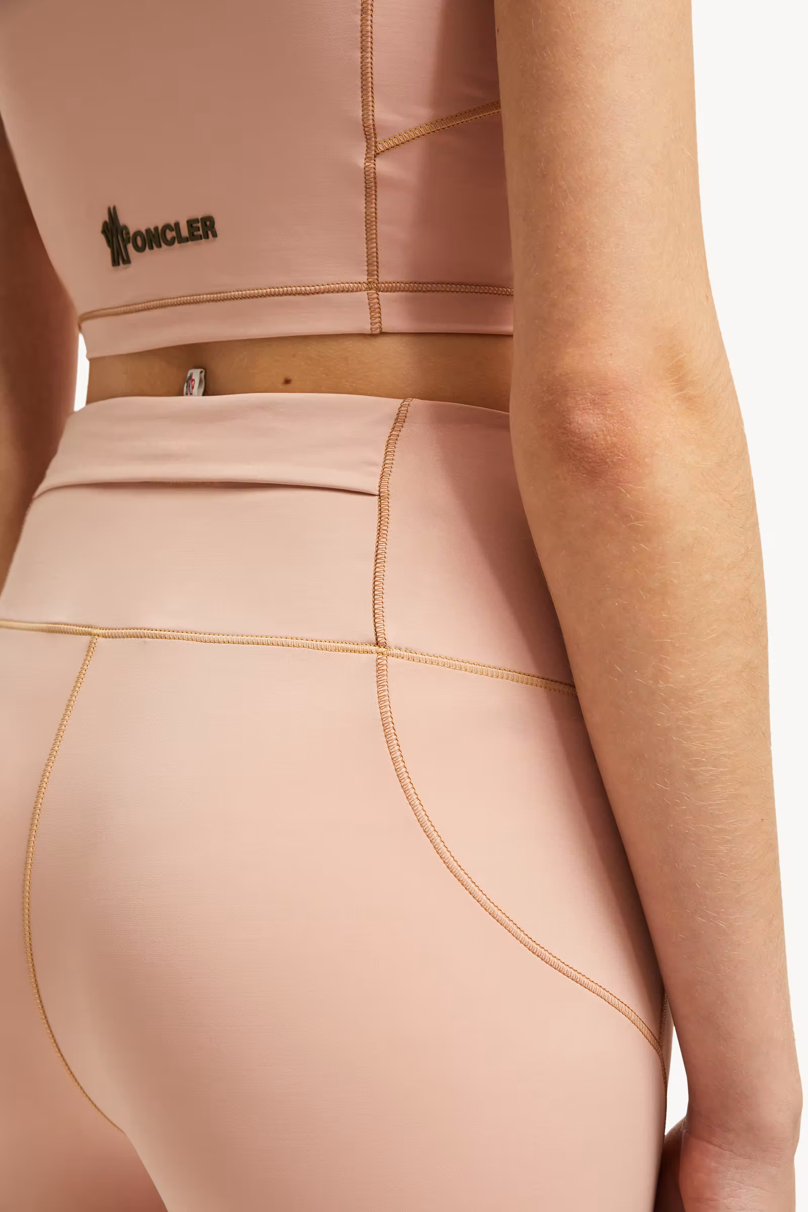 Logo Leggings