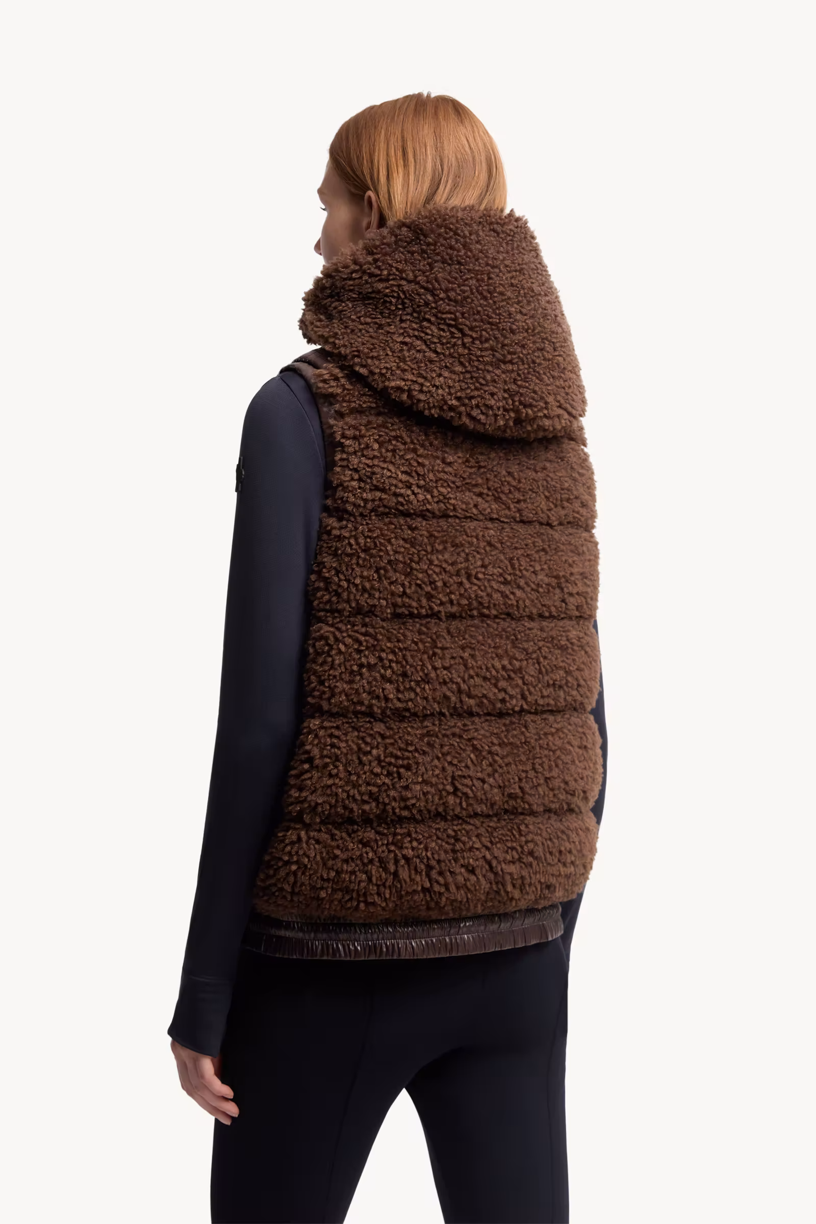 Teddy Padded Vest