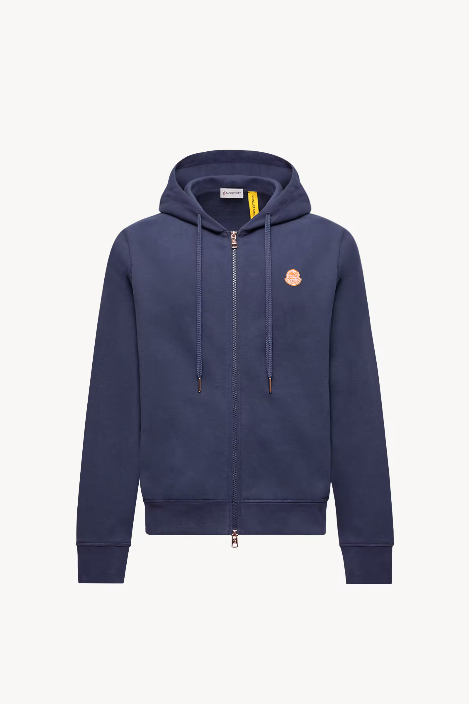 Moncler x Gilga Farm by Donald Glover Cotton Zip-Up Hoodie