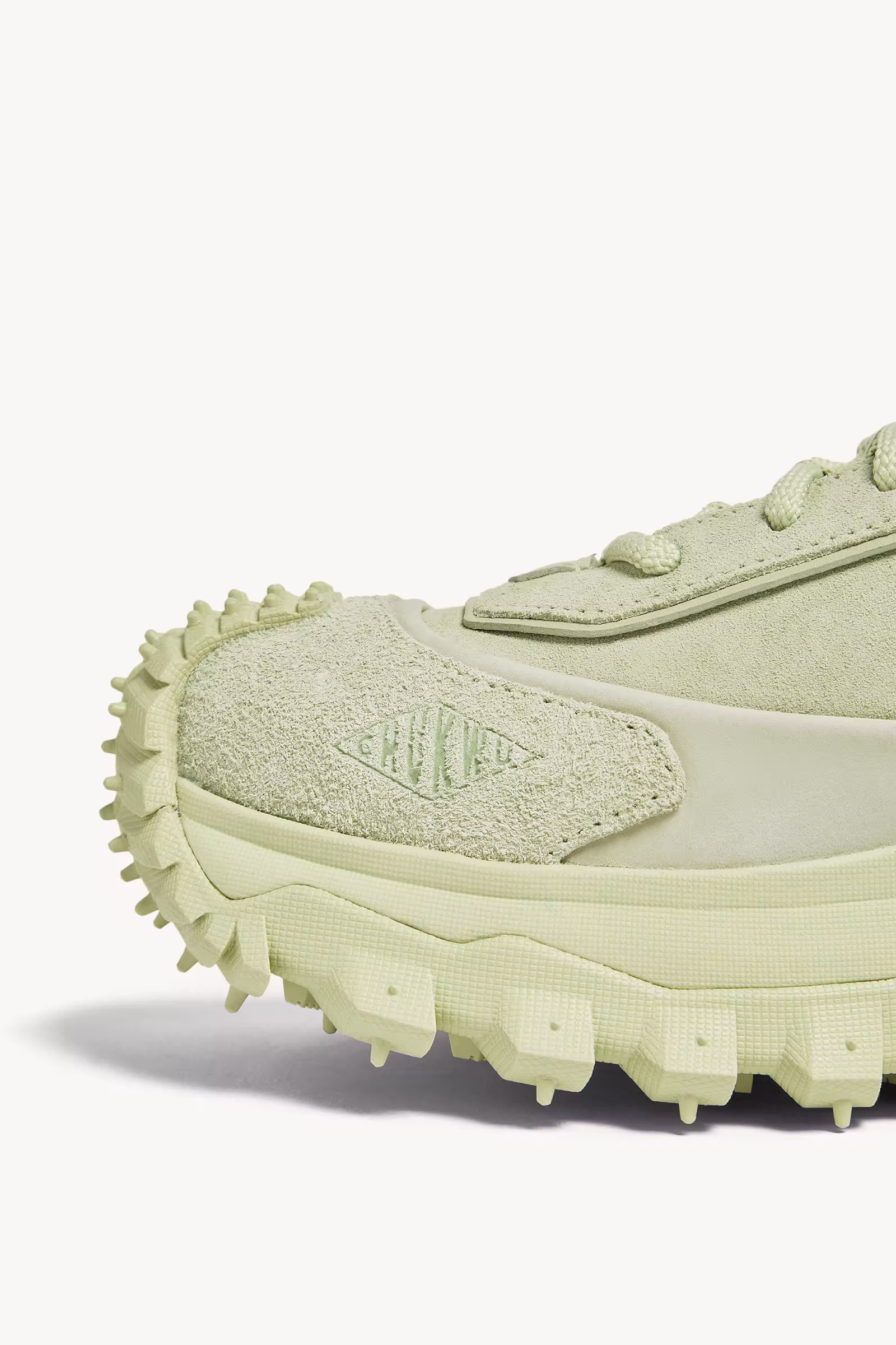 Trailgrip Momint Nubuck & Suede Sneakers
