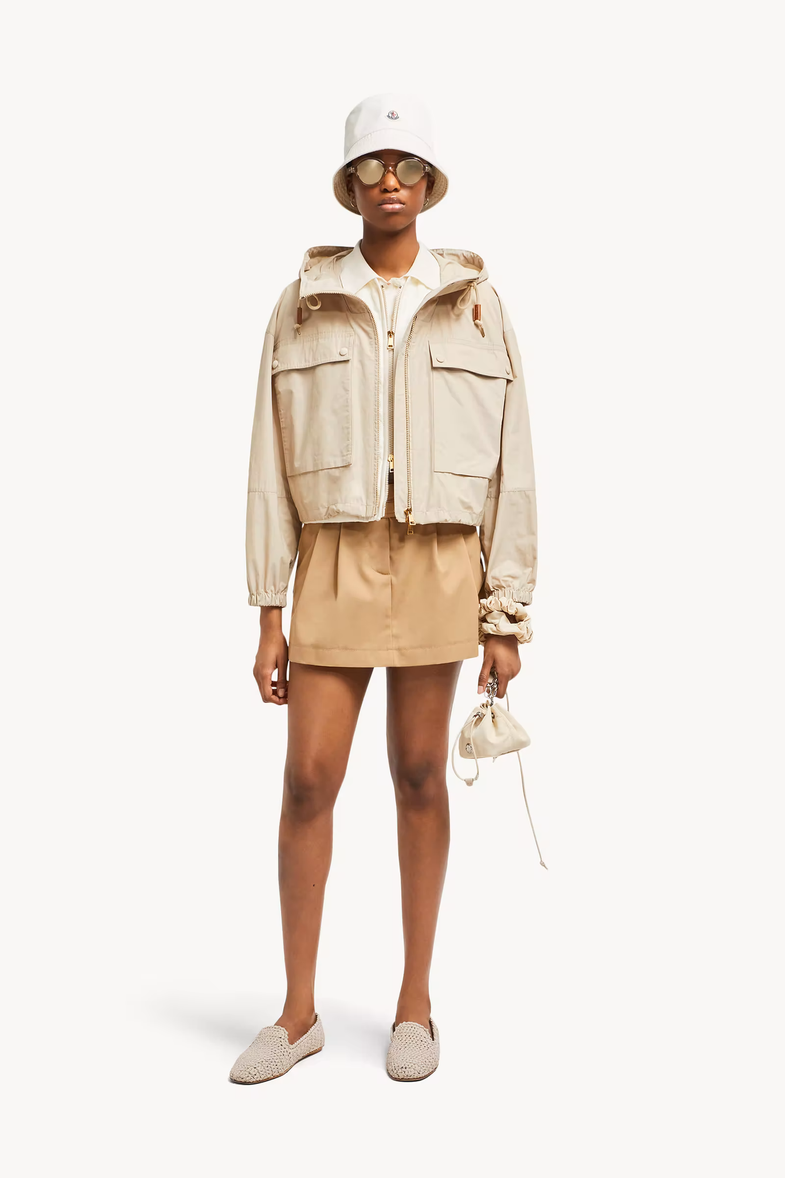 Sauvan Hooded Parka