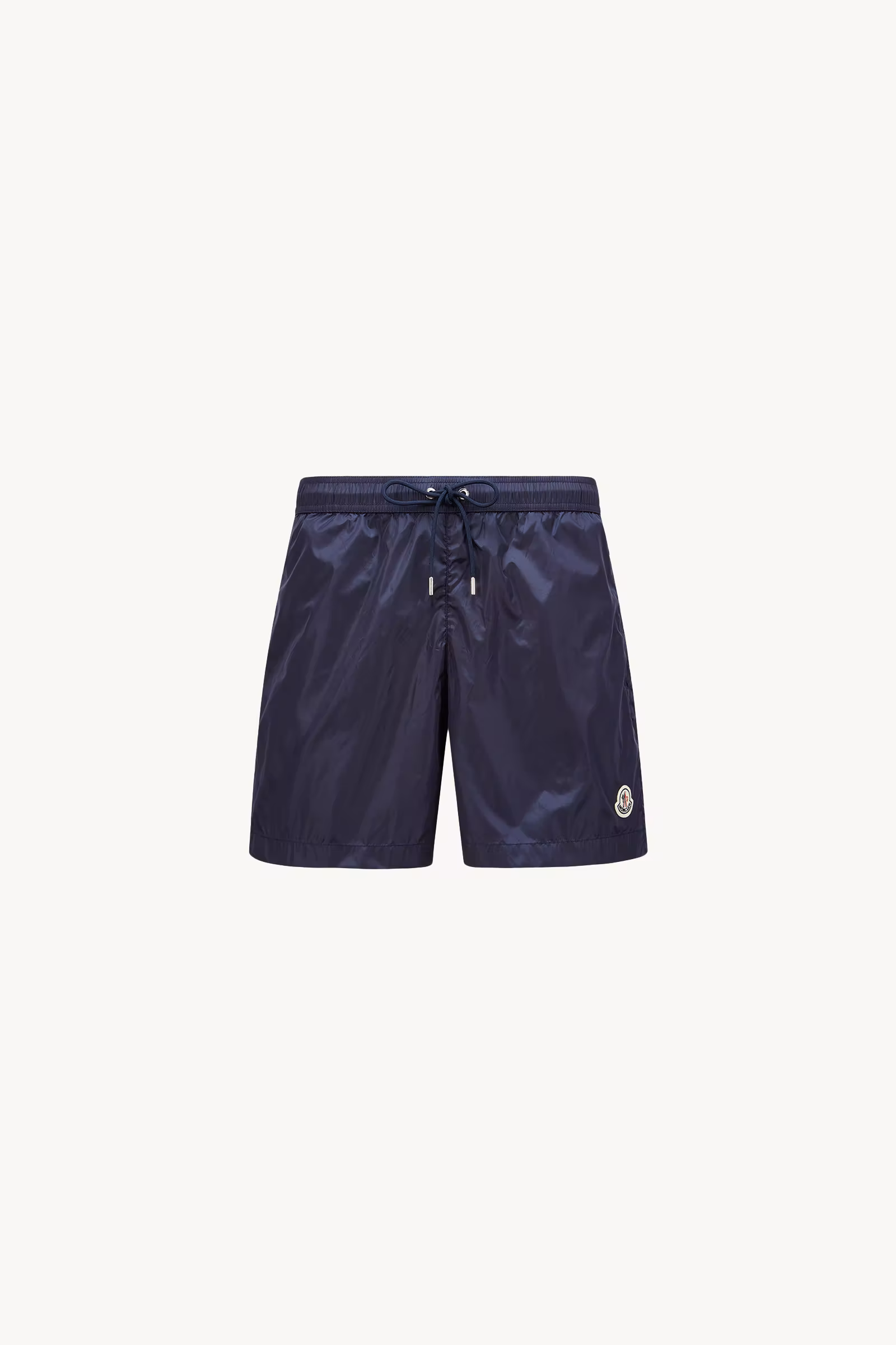 Logo Patch Swim Shorts