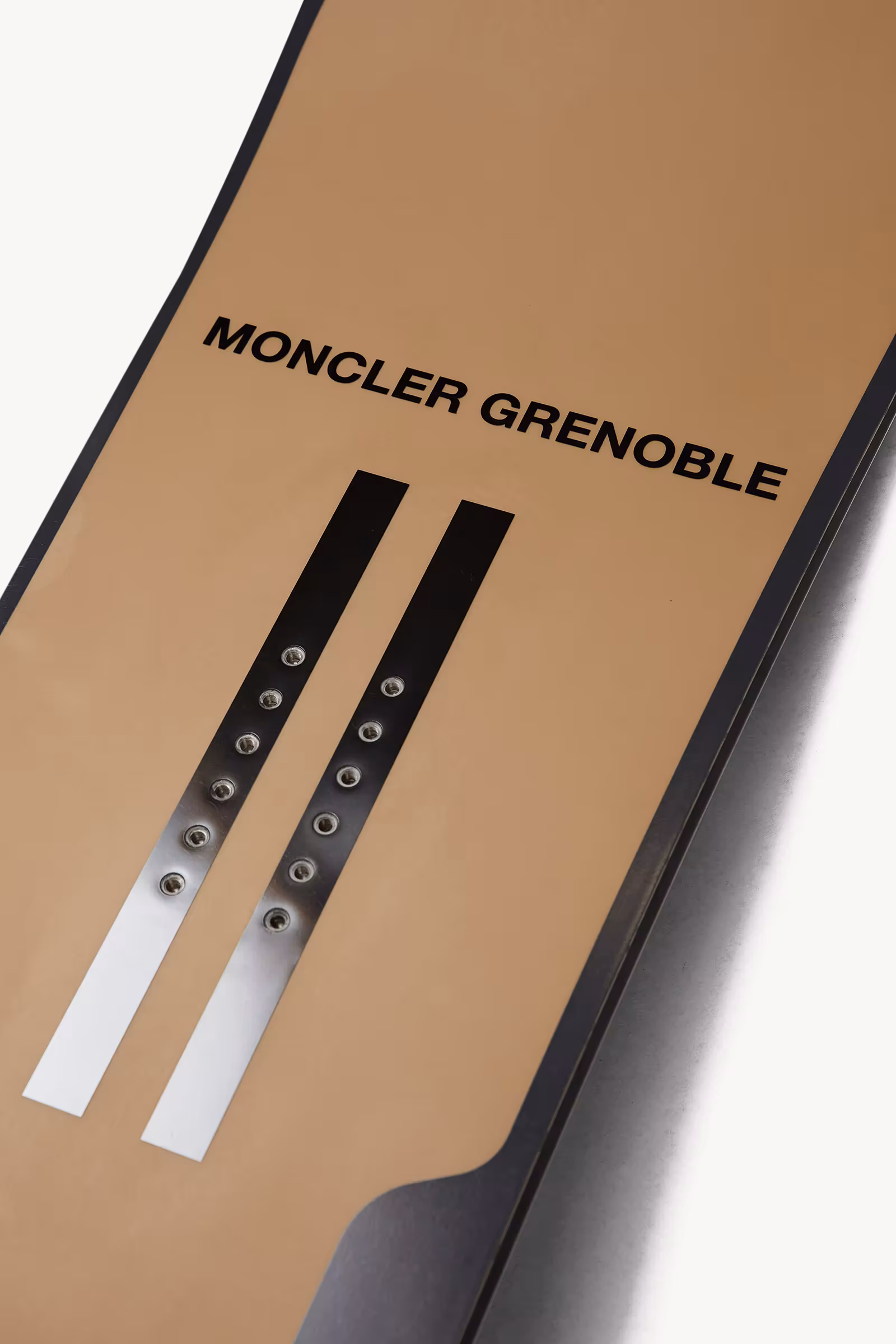 Moncler Grenoble x Whitespace Snowboard