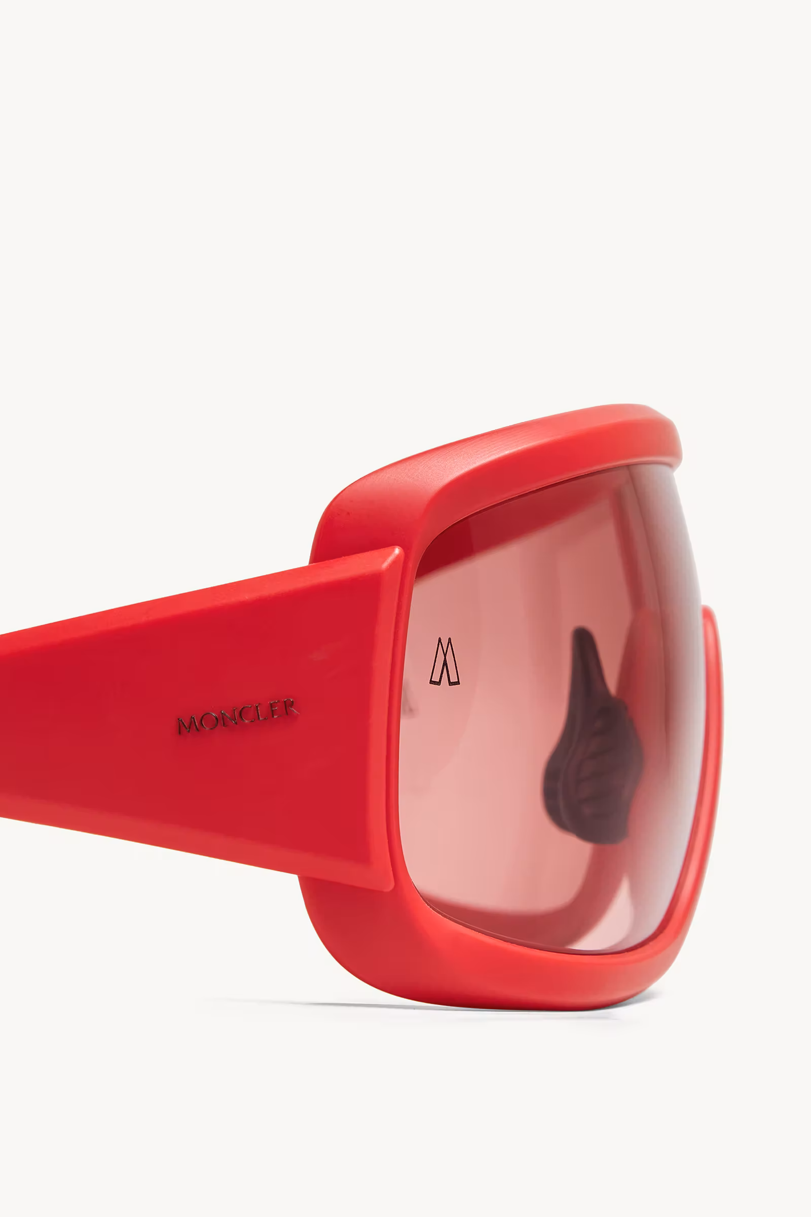 Snowseeker Rectangular Sunglasses