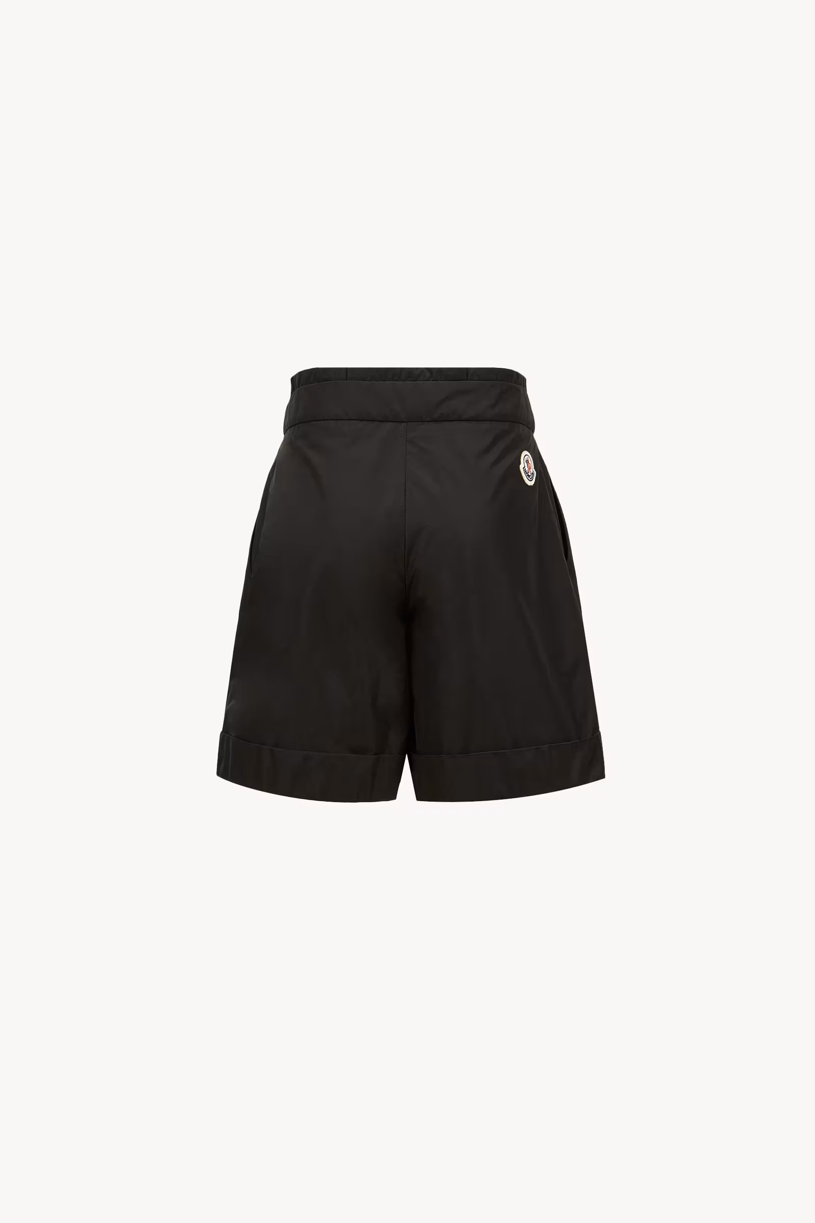 Pleated Shorts