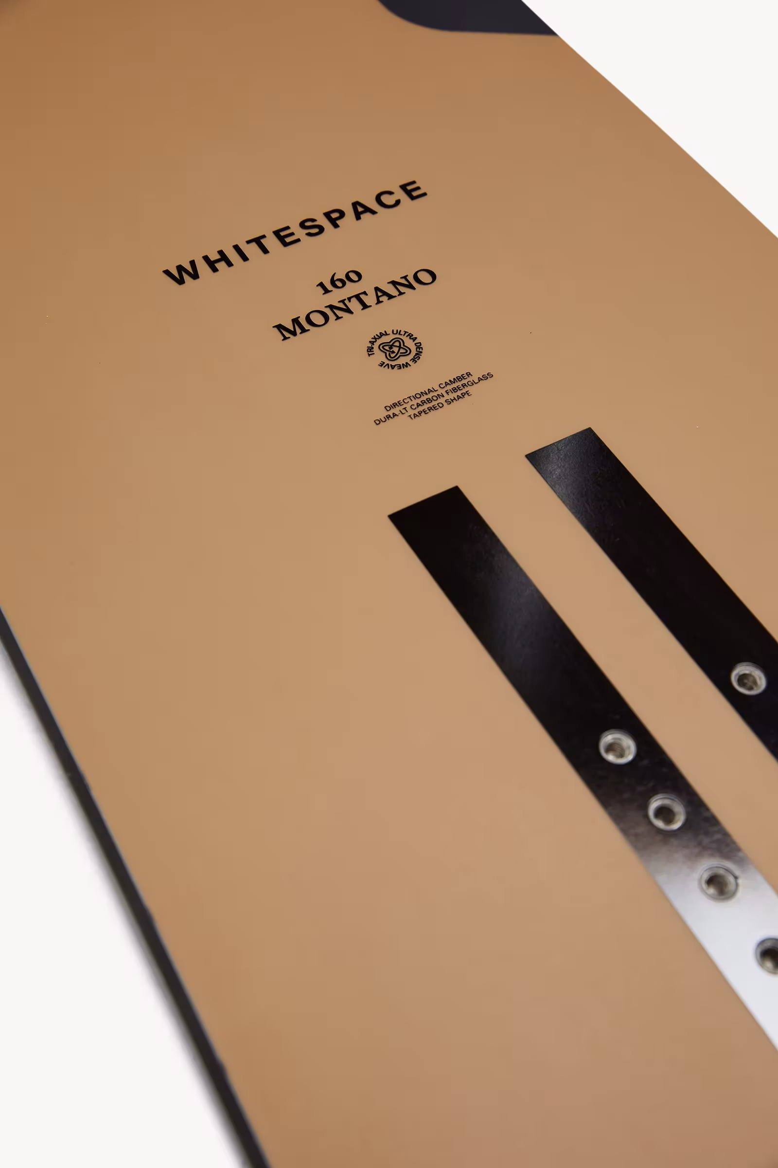 Moncler Grenoble x Whitespace Snowboard