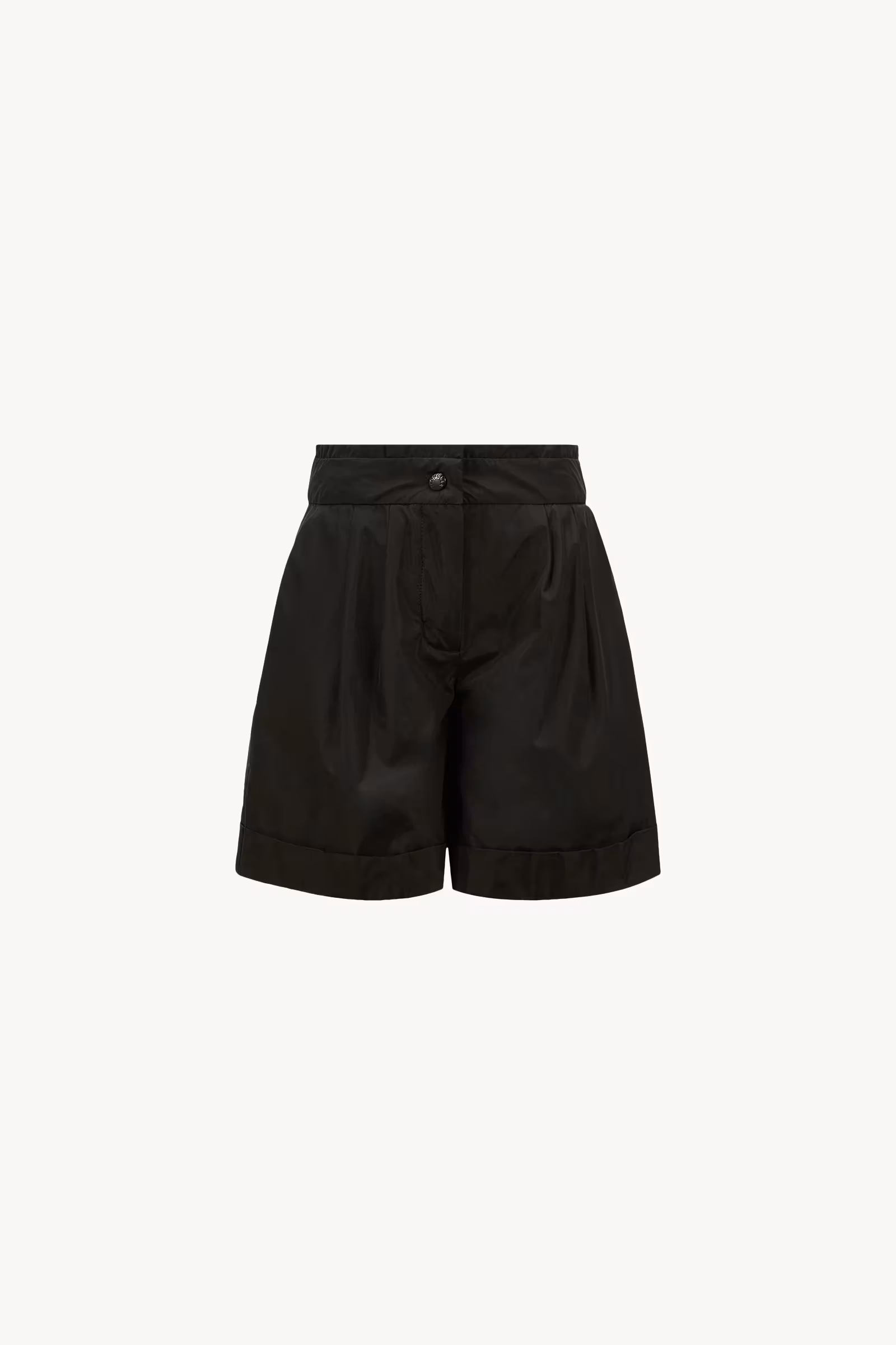 Pleated Shorts