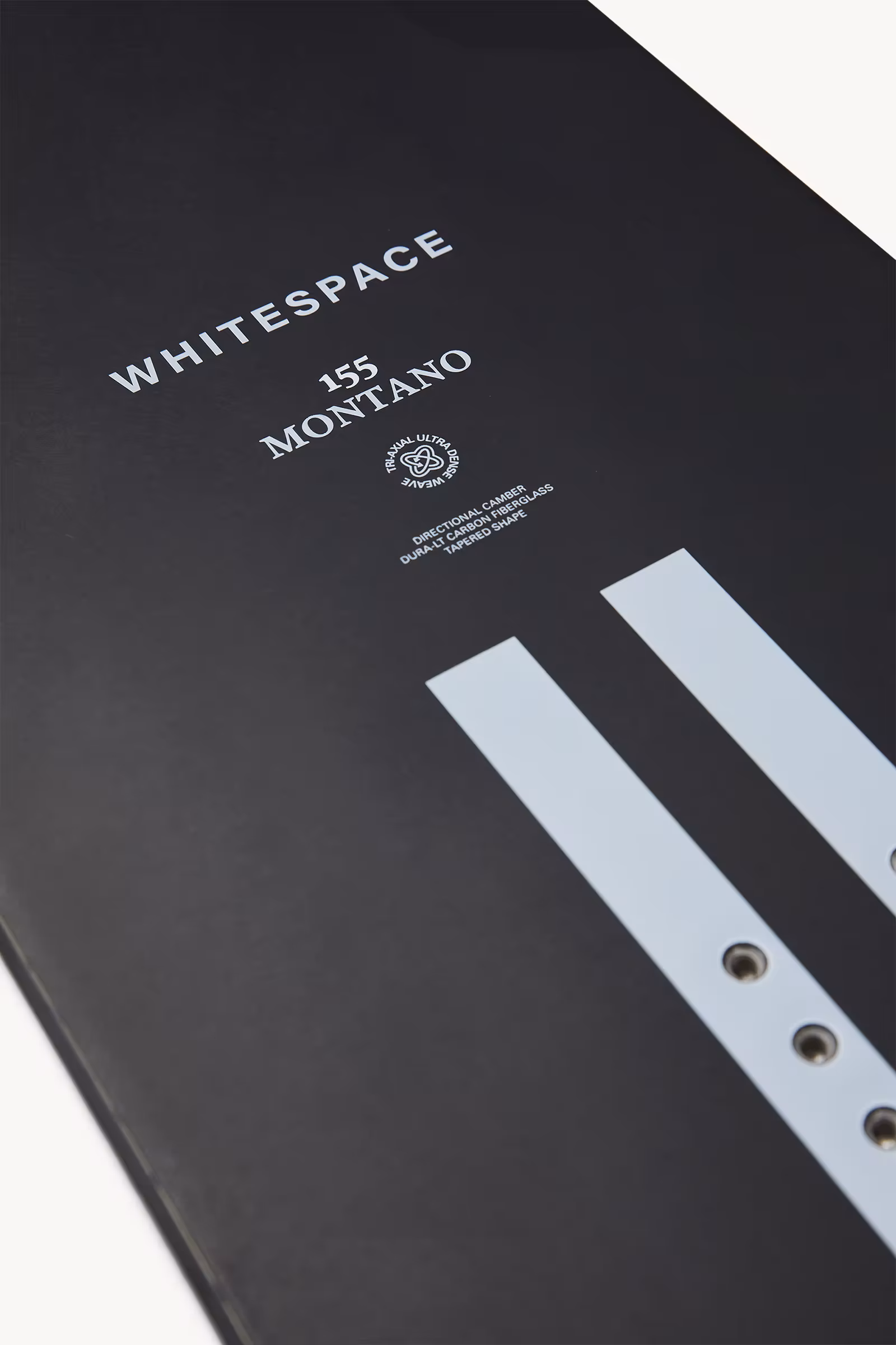 Moncler Grenoble x Whitespace Snowboard