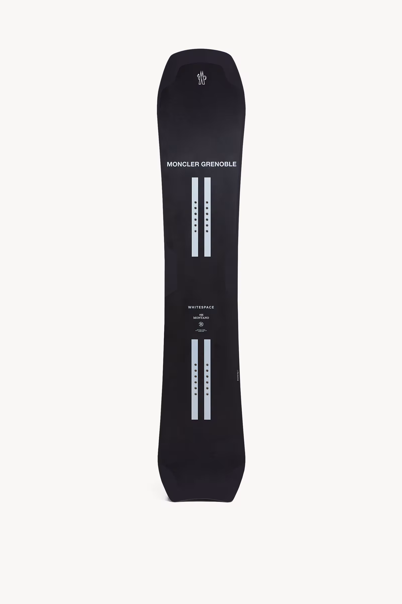 Moncler Grenoble x Whitespace Snowboard