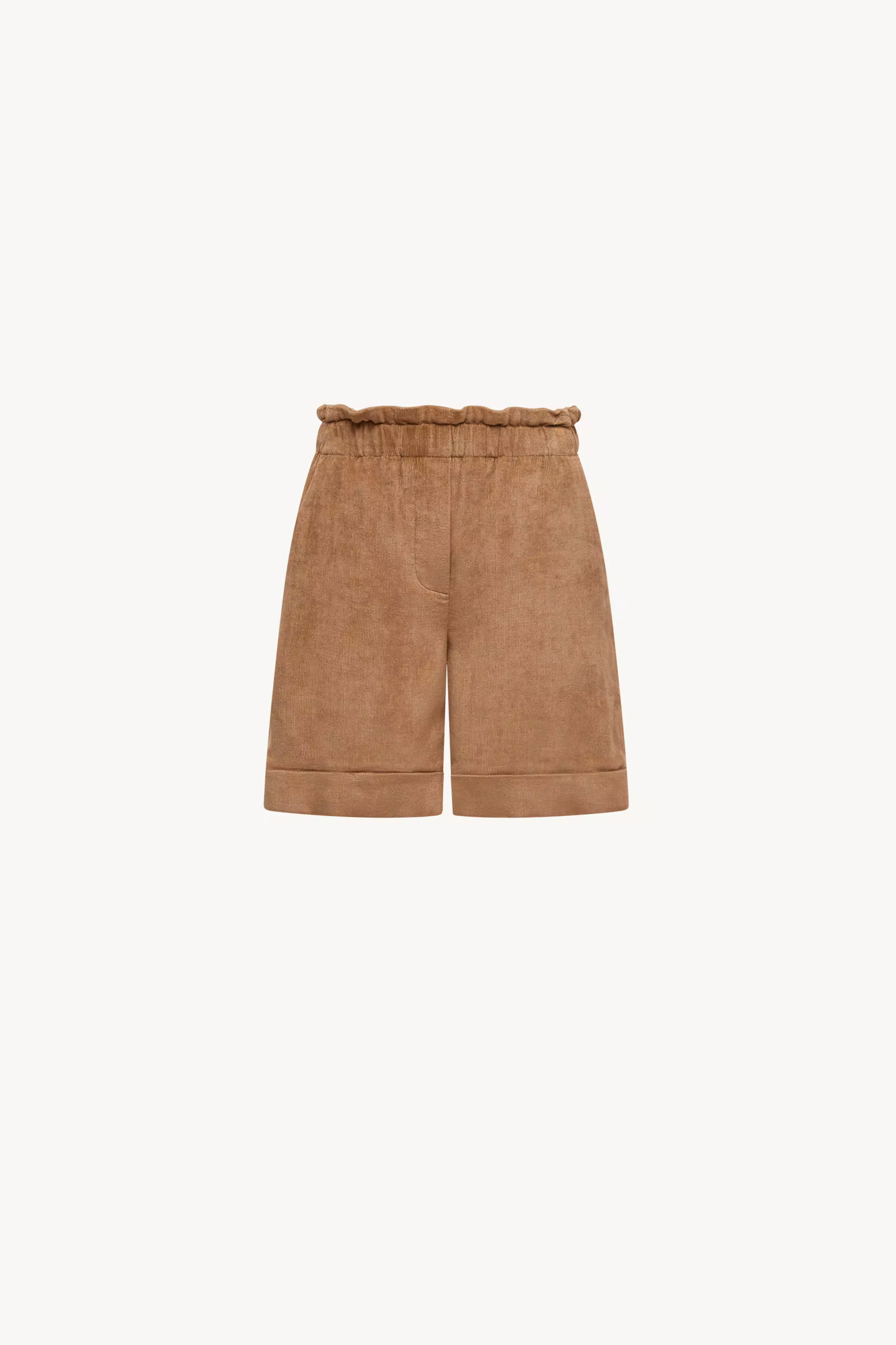 Corduroy Shorts