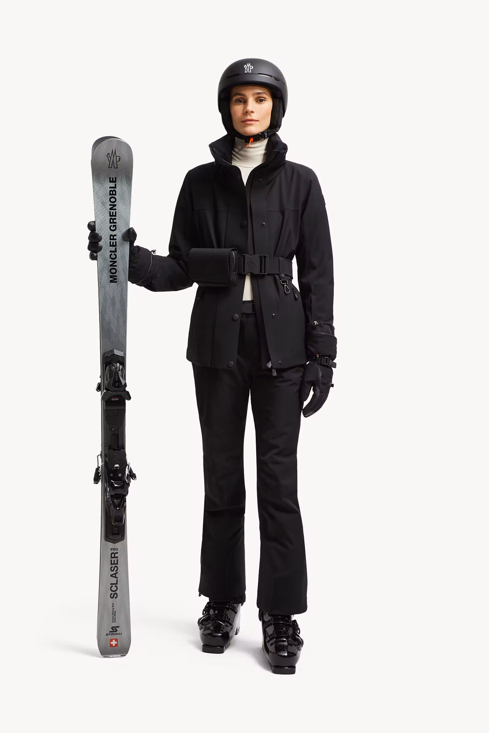 Padded Ski Pants