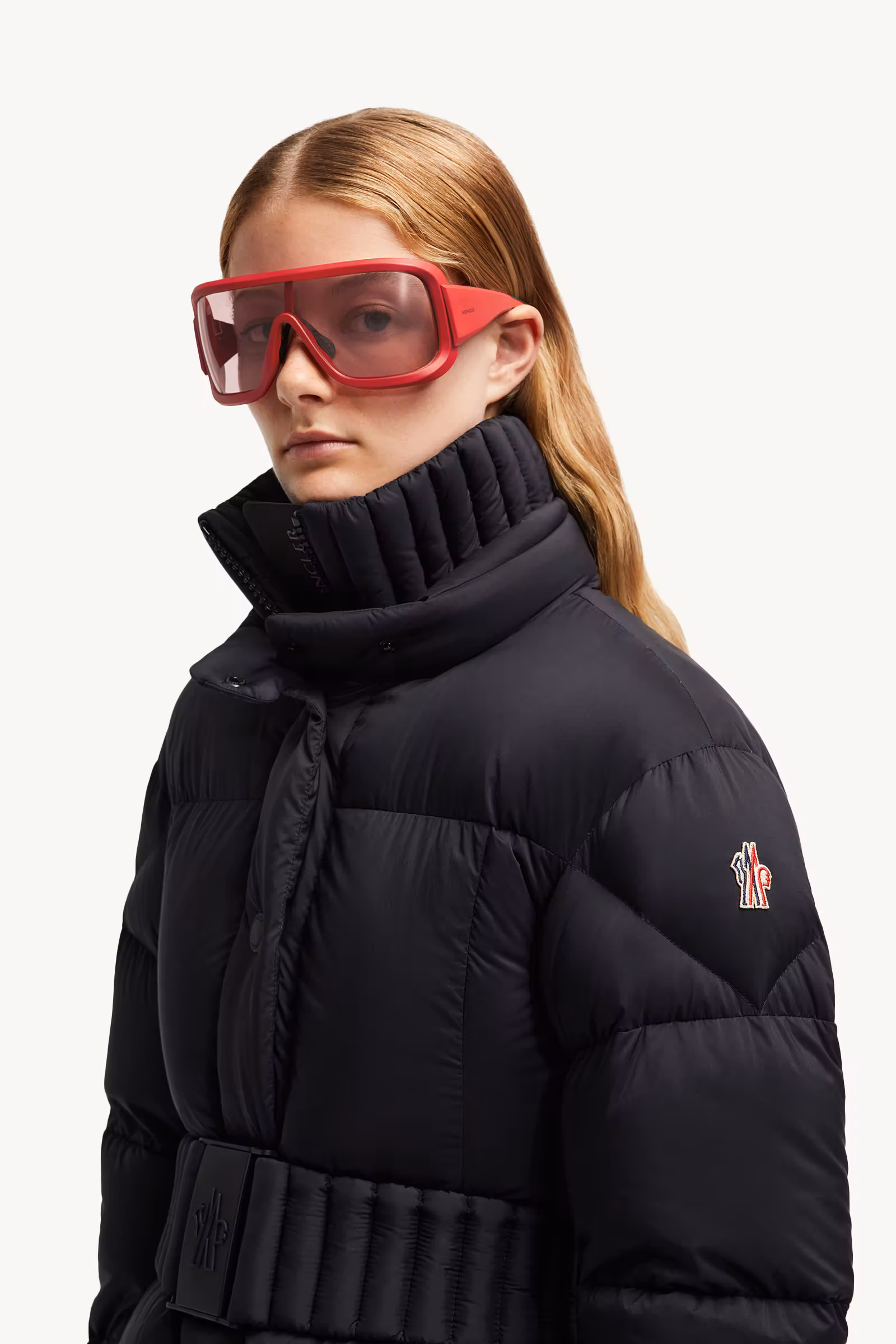 Snowseeker Rectangular Sunglasses