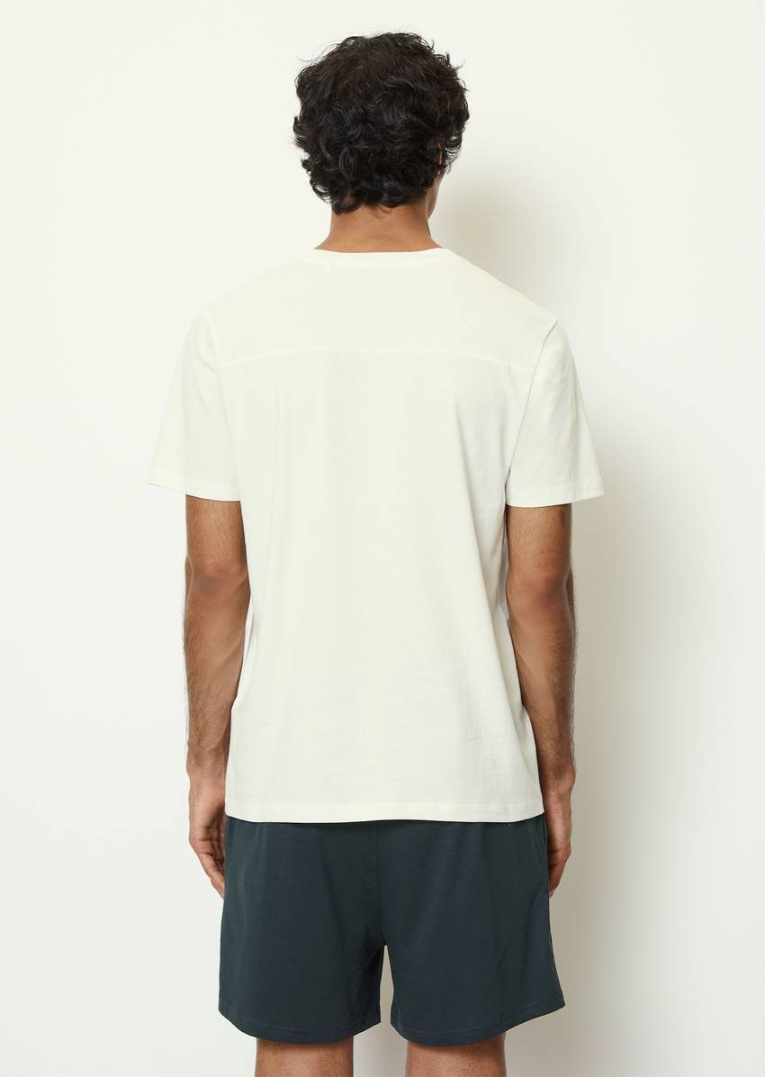 23Q3M00048 Top aus Bio-Baumwolle