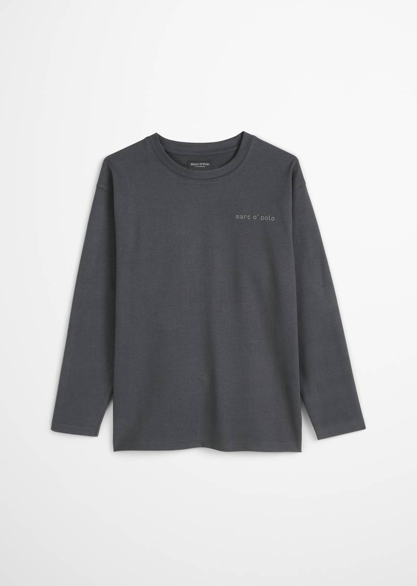 TEENS-BOYS longsleeve made from organic cotton