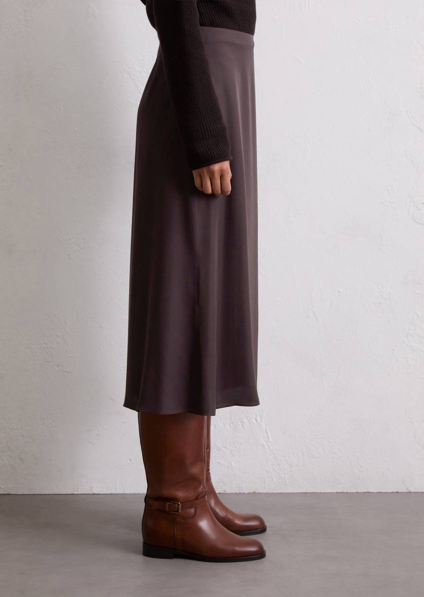 A-line skirt from LENZING™ ECOVERO™