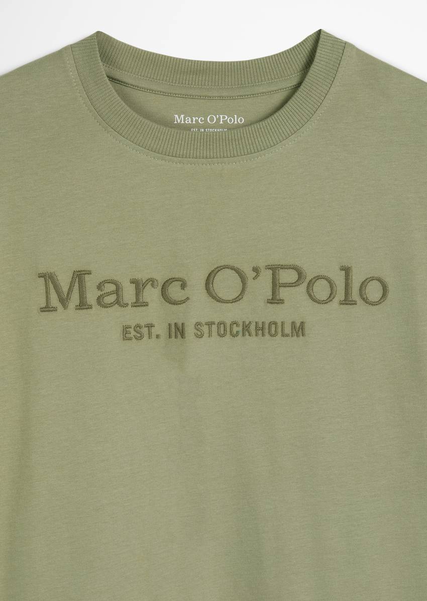 TEENS-BOYS T-shirt made from pure organic cotton