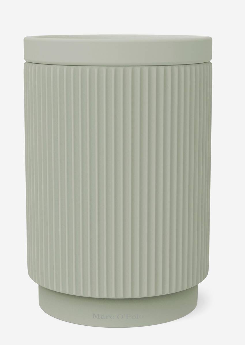 Large container model The Wave from durable stoneware