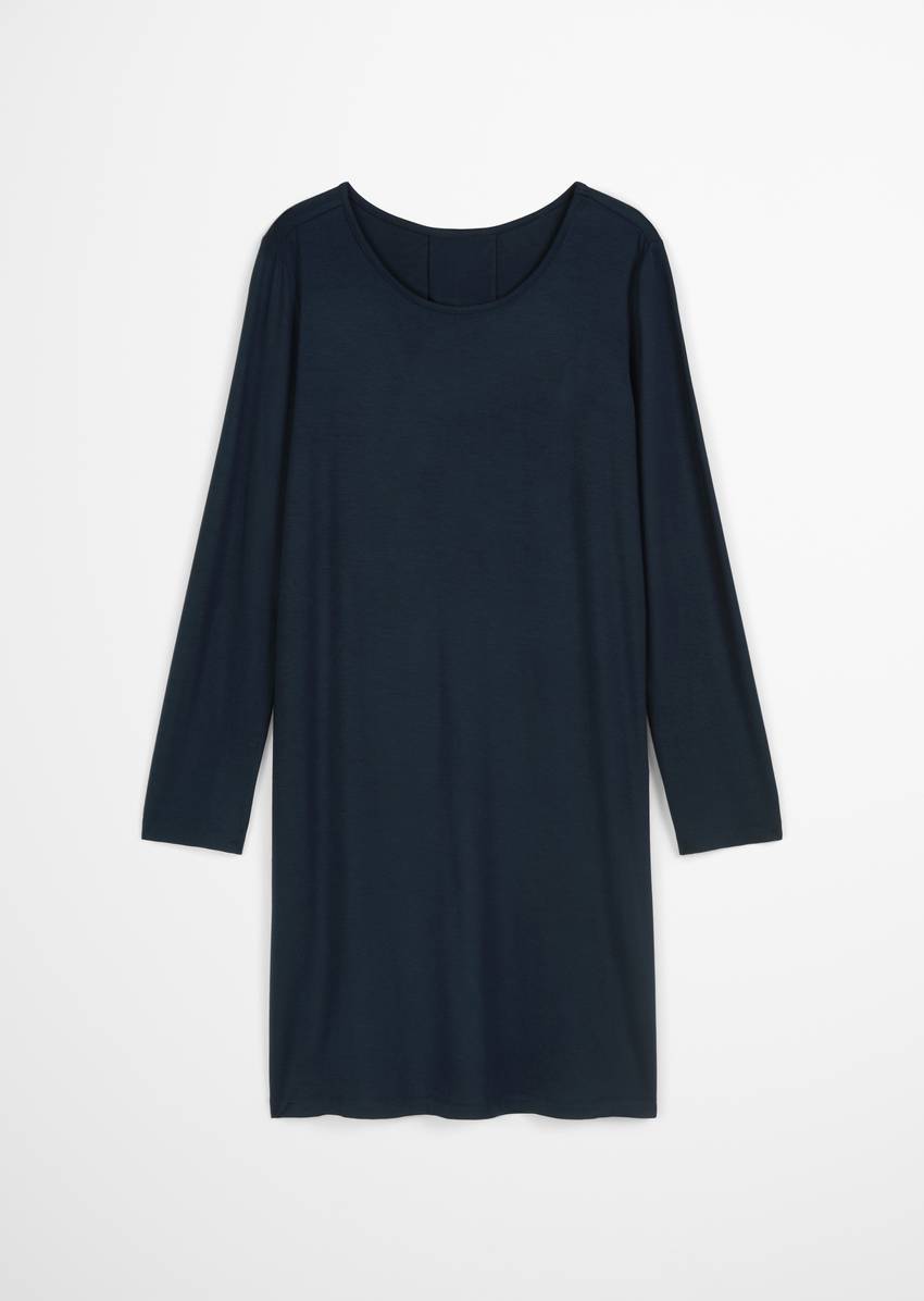 Lounge dress made from soft TENCEL™ modal