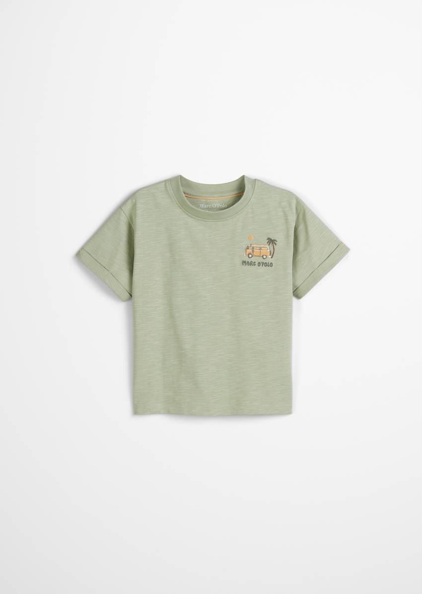 KIDS-BOYS T-Shirt made from pure organic cotton