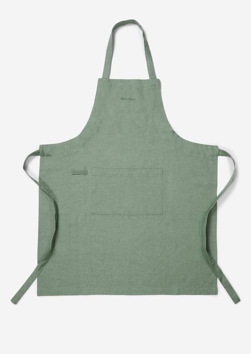 Apron model Akalla from organic cotton mix