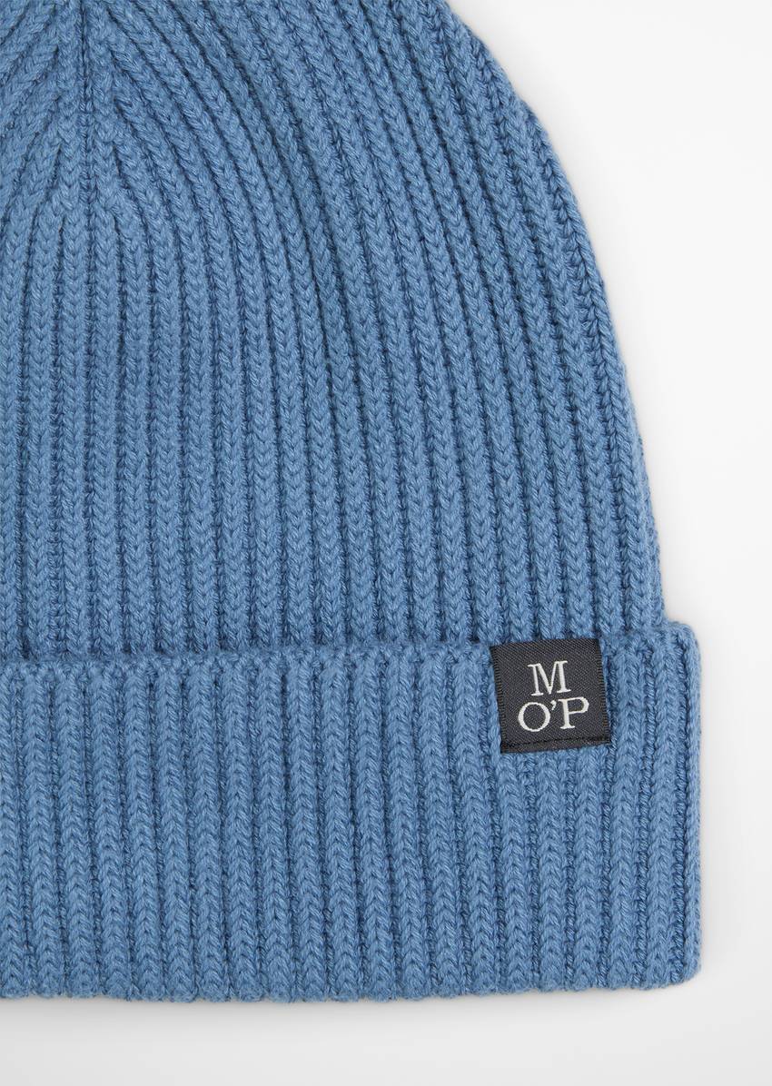 TEENS-BOYS cap made from a soft cotton blend