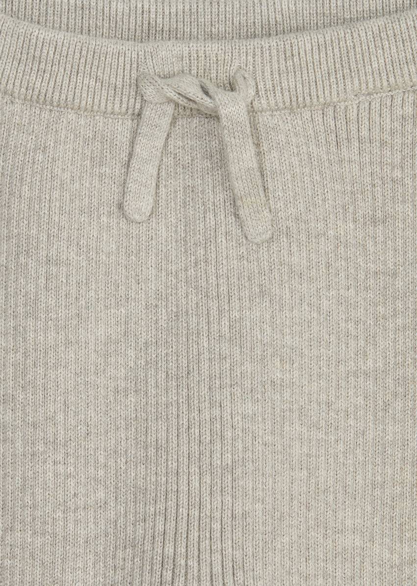 UNISEX-BABYS trousers made from soft organic cotton