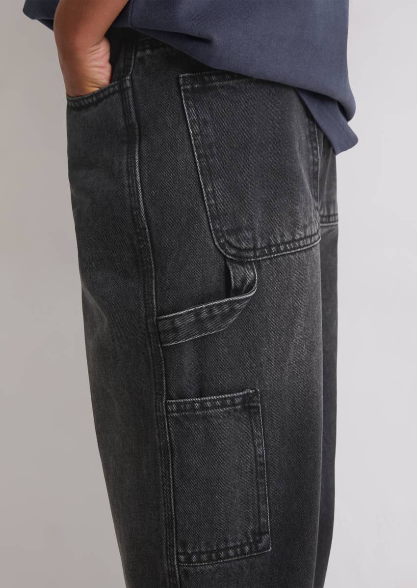 TEENS-BOYS Jeans in workwear style