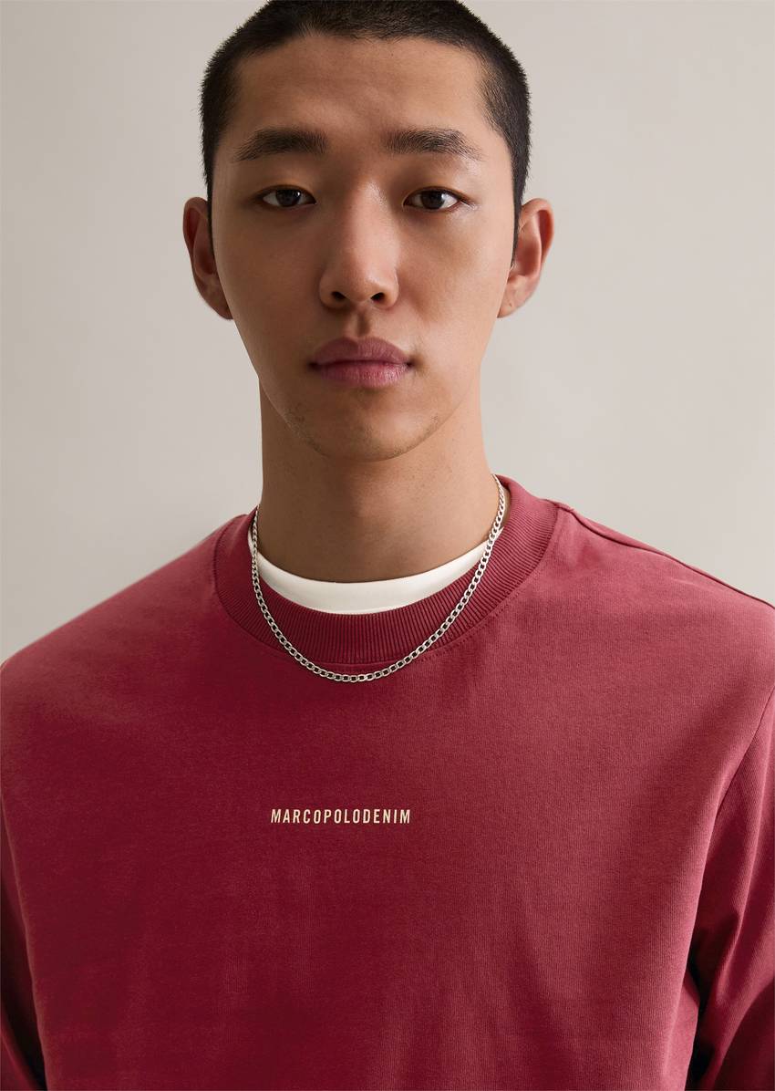 DfC Heavy Weight Longsleeve relaxed made from organic cotton