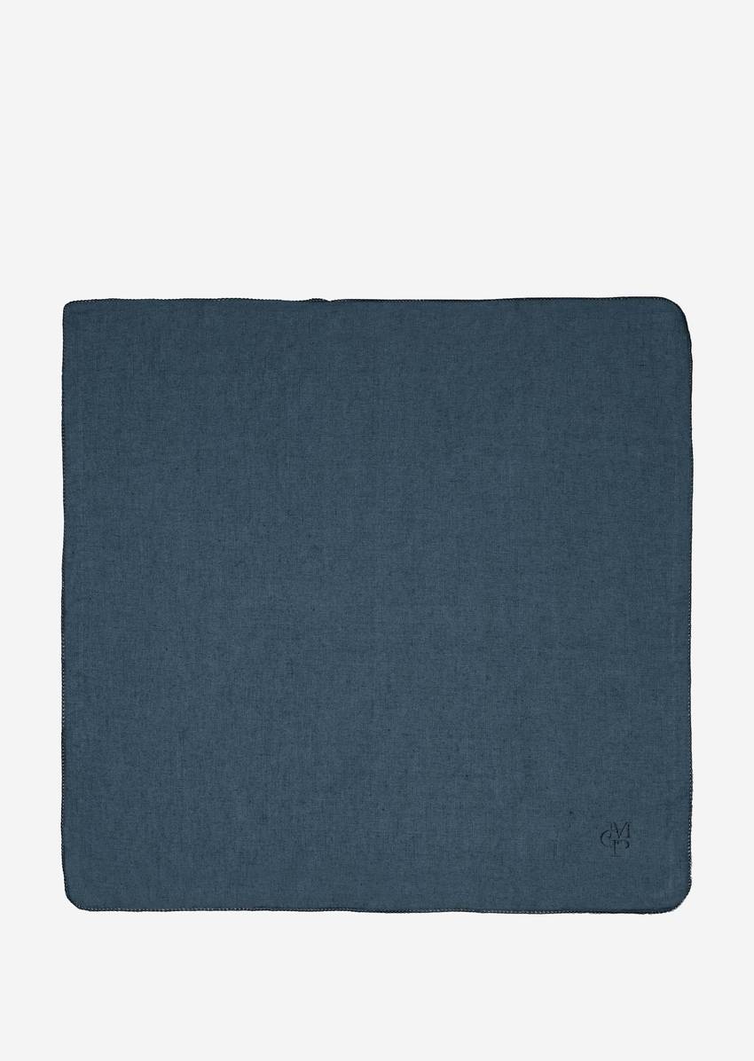 Cloth napkin model Valka from pure linen