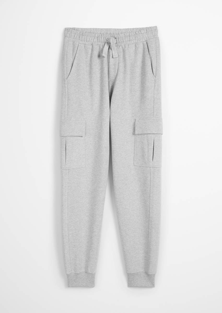 TEENS-BOYS sweatpants made from pure organic cotton