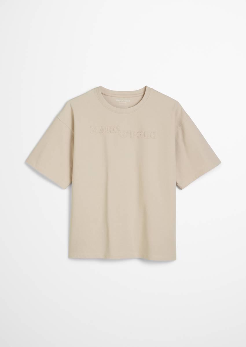 TEENS-GIRLS T-Shirt made from heavyweight organic cotton jersey