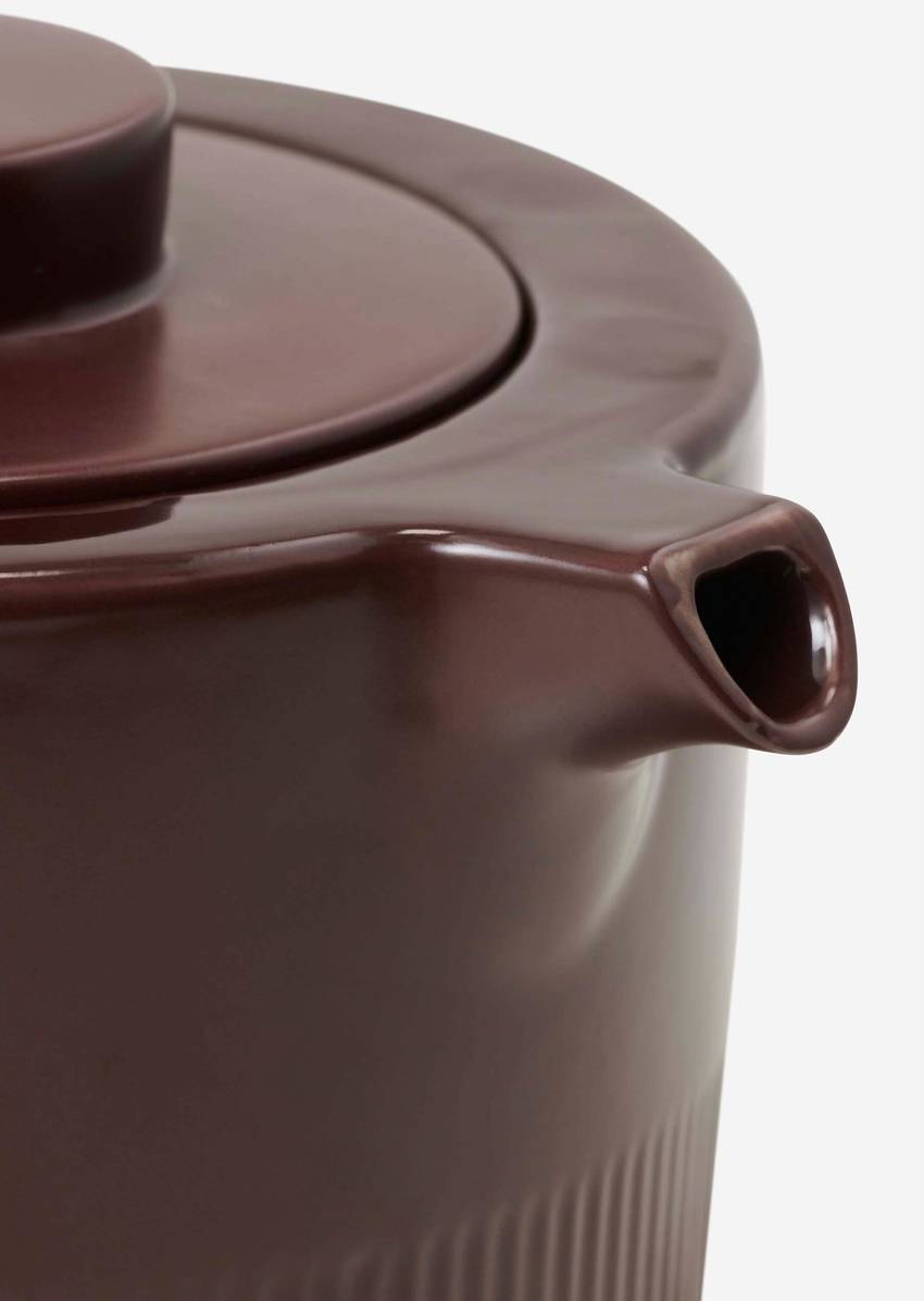 Teapot Model Moments from porcelain