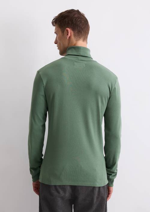 DfC Longsleeve shaped with turtleneck