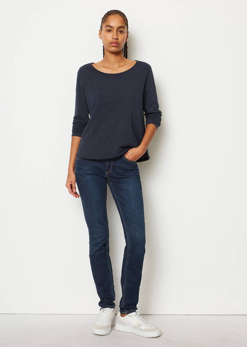 Longsleeve regular made of organic cotton