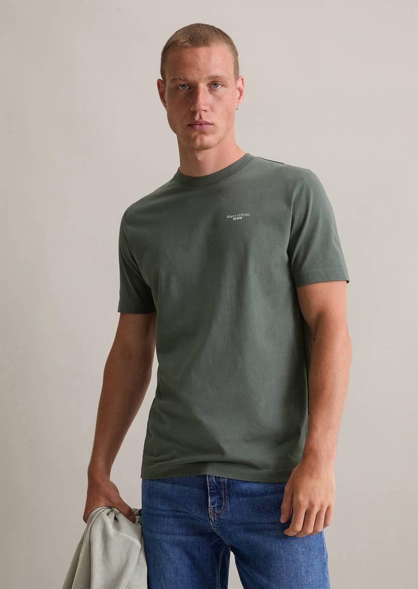 T-shirt regular in a pack of 2