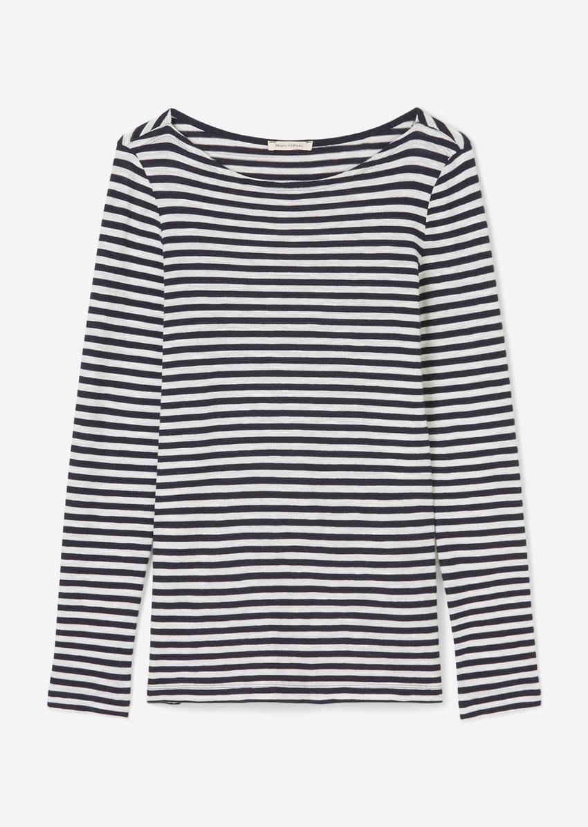 Longsleeve regular made from organic cotton