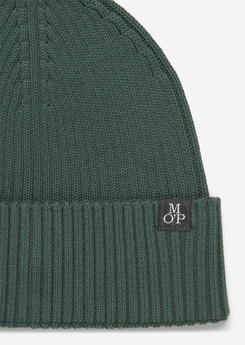 DfC cap made from pure organic cotton