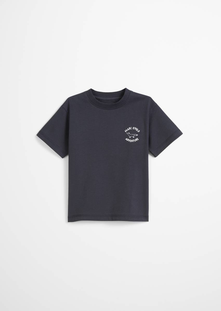KIDS-BOYS T-Shirt made from pure organic cotton