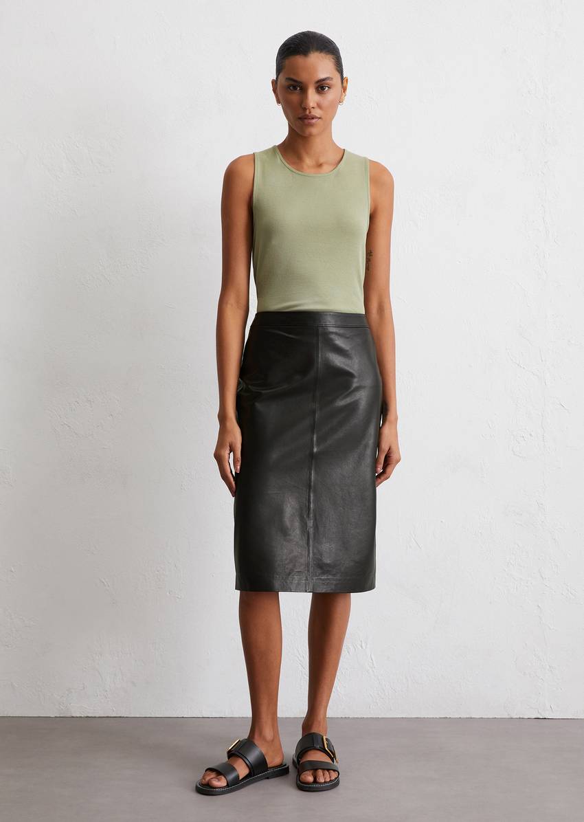 Top slim with TENCEL™ Lyocell