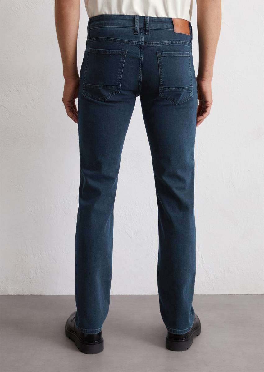 Jeans model Kemi regular made from an organic cotton blend
