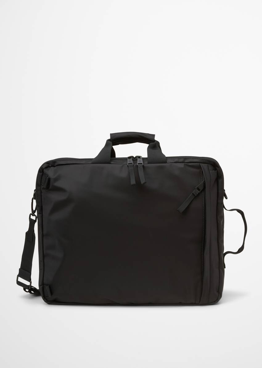 2in1 Business Bag large with travel compartment
