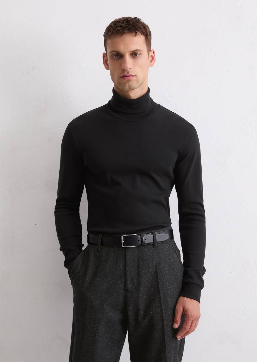 DfC Longsleeve shaped With turtleneck