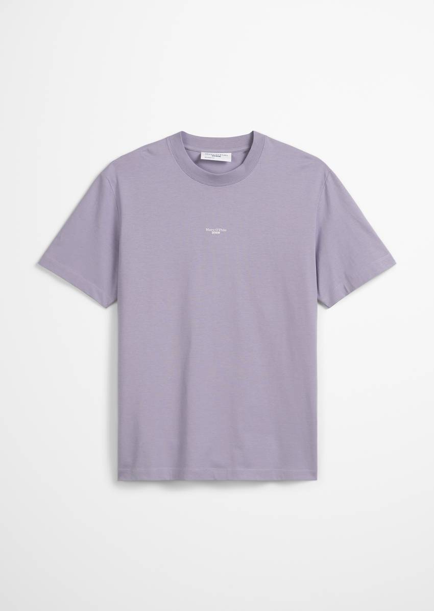 Relaxed T-shirt made from soft organic cotton