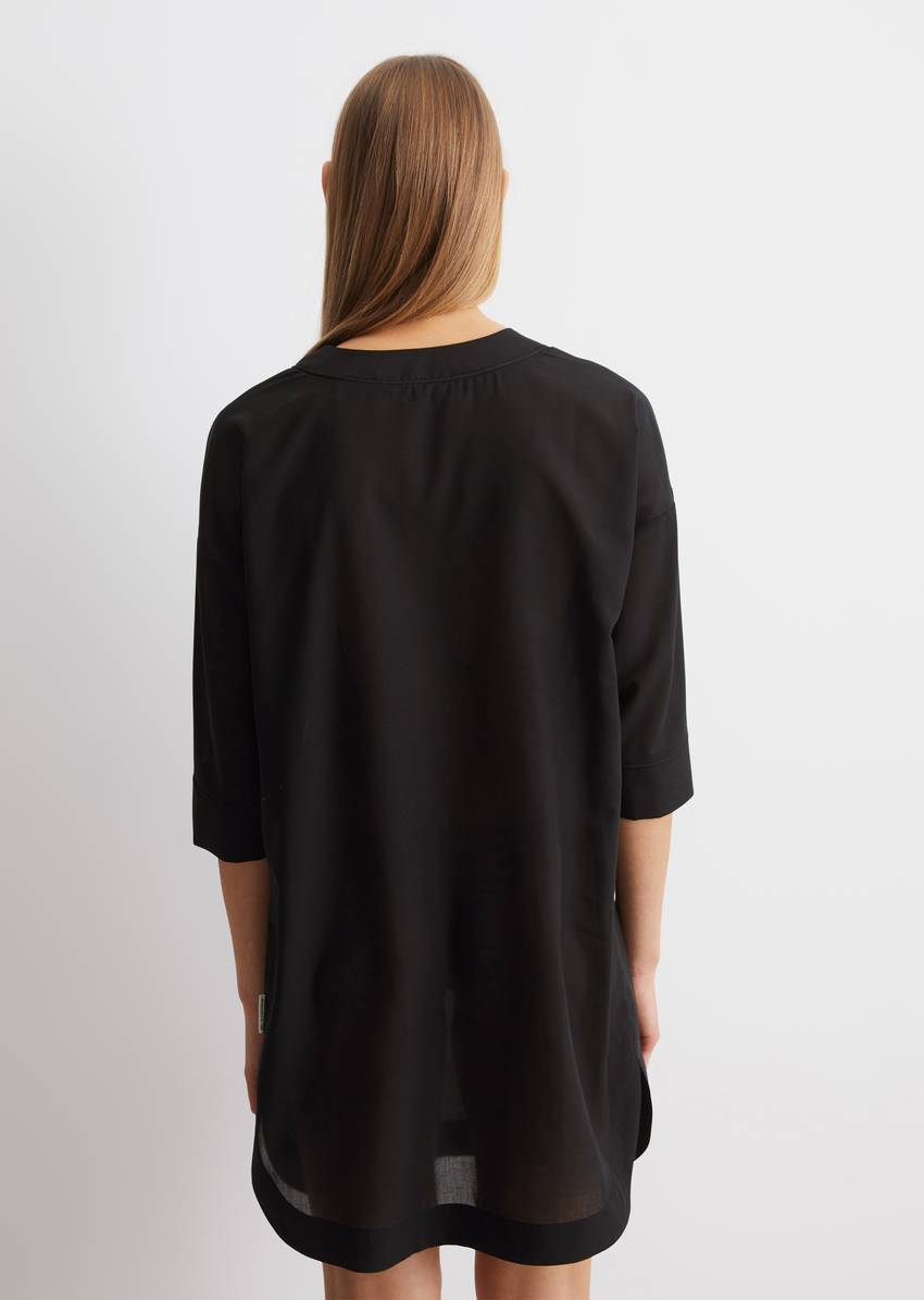 Tunic beach dress Made from soft recycled material