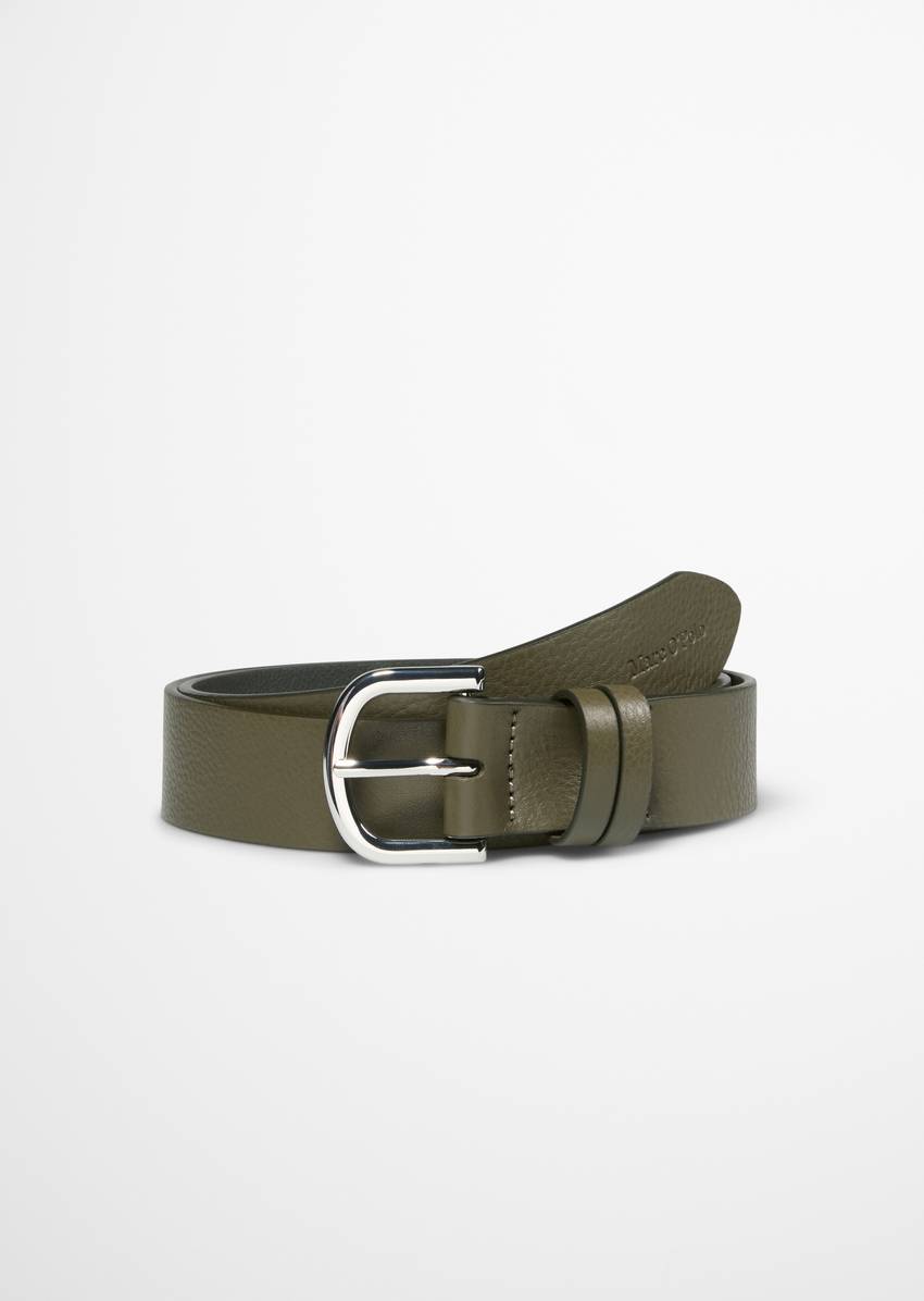 Belt made from high-quality cowhide