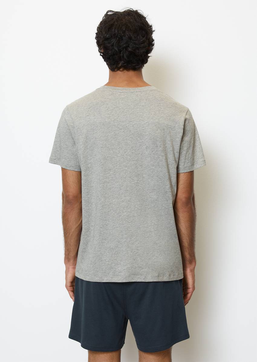 Lounge set made from pure organic cotton