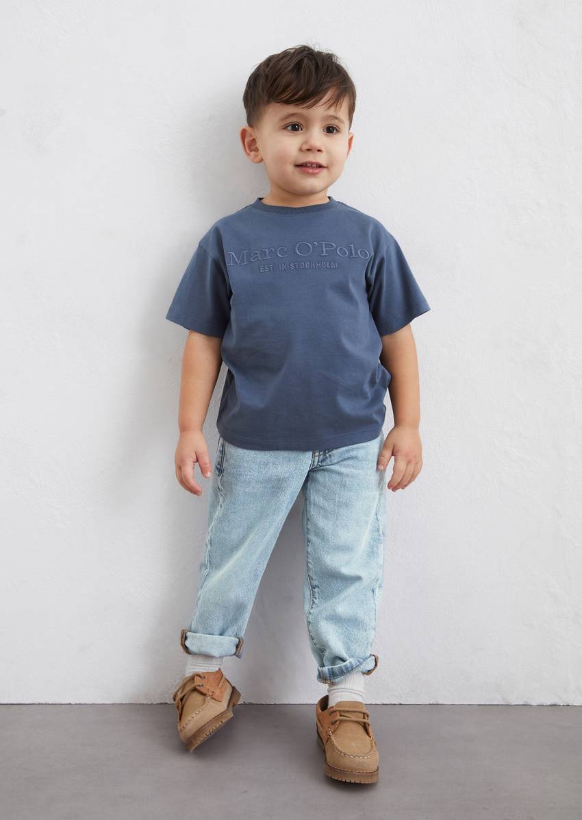KIDS-BOYS T-Shirt made from organic cotton jersey